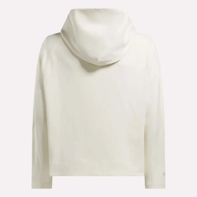 Reebok x CHUKWU hættetrøje med fuld lynlås Reebok x CHUKWU hættetrøje med fuld lynlås