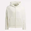 Reebok x CHUKWU hættetrøje med fuld lynlås Reebok x CHUKWU hættetrøje med fuld lynlås