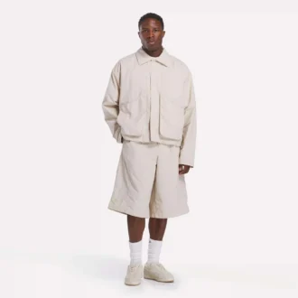 Reebok x CHUKWU shorts med høj talje