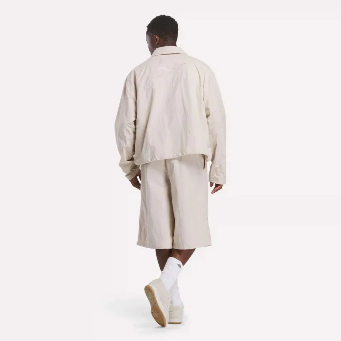Reebok x CHUKWU shorts med høj talje Reebok x CHUKWU shorts med høj talje