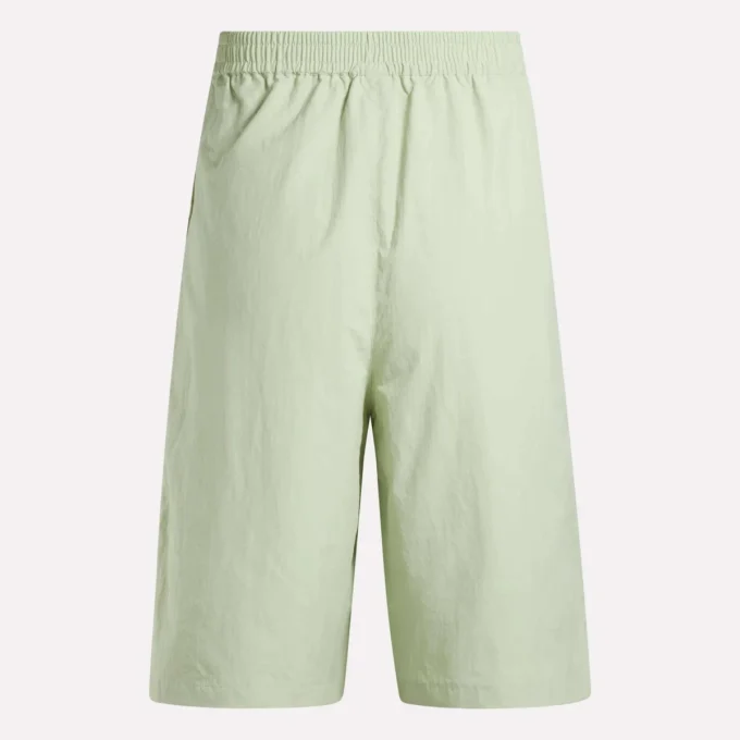 Reebok x CHUKWU shorts med høj talje Reebok x CHUKWU shorts med høj talje