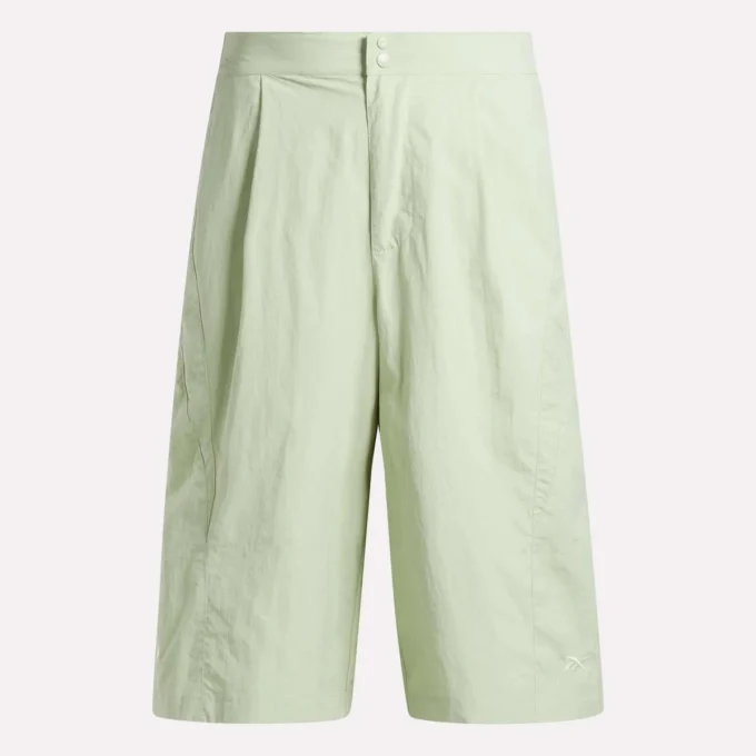 Reebok x CHUKWU shorts med høj talje Reebok x CHUKWU shorts med høj talje