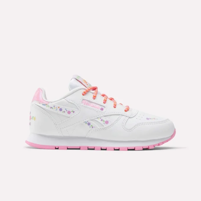 Reebok x DORA Classic lædersko – små børn Reebok x DORA Classic lædersko – små børn