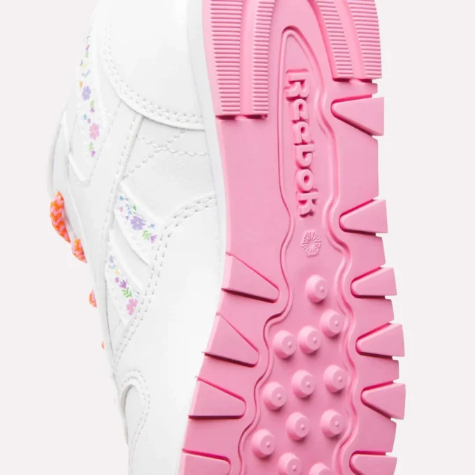 Reebok x DORA Classic lædersko – små børn Reebok x DORA Classic lædersko – små børn