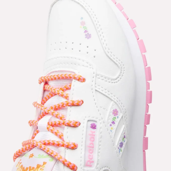 Reebok x DORA Classic lædersko – små børn Reebok x DORA Classic lædersko – små børn