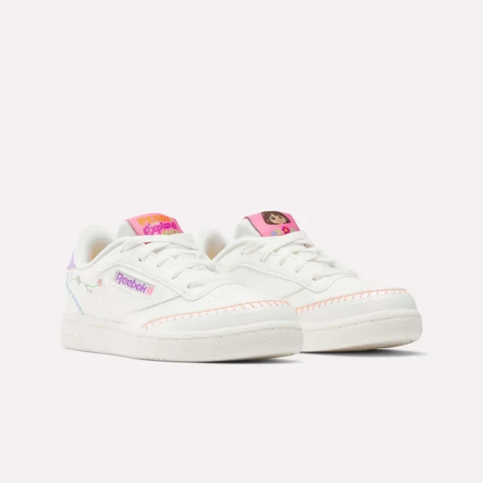 Reebok x DORA Club C sko – små børn Reebok x DORA Club C sko – små børn