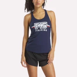 Reebok x F45 Training Muscle Tank Top til kvinder