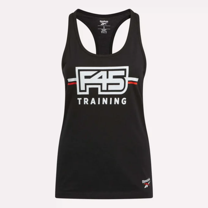 Reebok x F45 Training Muscle Tank Top til kvinder Reebok x F45 Training Muscle Tank Top til kvinder