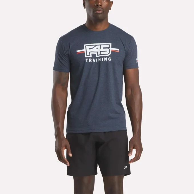 Reebok x F45 Training T-shirt til mænd