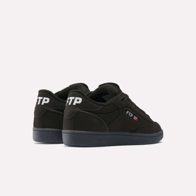 Reebok x FTP Club C Bulc CLN sko Reebok x FTP Club C Bulc CLN sko