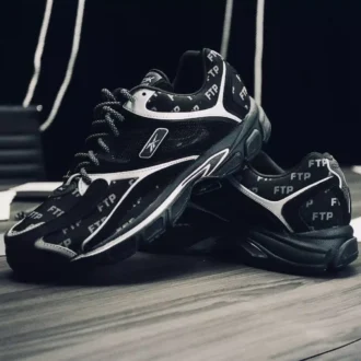 Reebok x FTP Premier Trinity KFS-sko