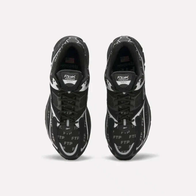Reebok x FTP Premier Trinity KFS-sko