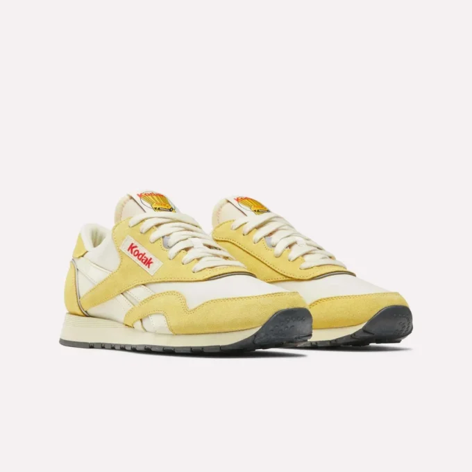 Reebok x Kodak Classic Nylon-sko Reebok x Kodak Classic Nylon-sko
