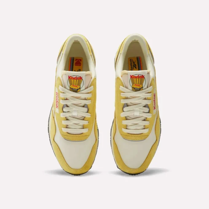 Reebok x Kodak Classic Nylon-sko Reebok x Kodak Classic Nylon-sko