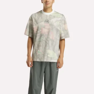 Reebok x MARKET Allover Print T-shirt