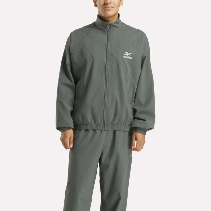 Reebok x MARKET Vector-jakke Reebok x MARKET Vector-jakke