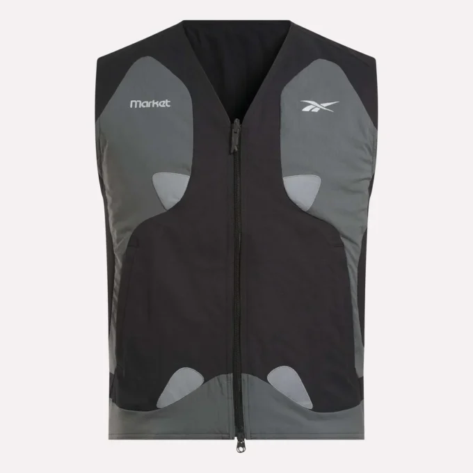 Reebok x MARKET vendbar vest