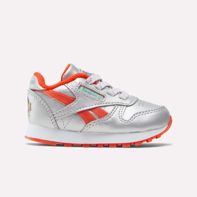 Reebok x Paw Patrol CL Step n’ Flash 2.0 Elastiske snøresko – Baby & småbørn Reebok x Paw Patrol CL Step n’ Flash 2.0 Elastiske snøresko – Baby & småbørn