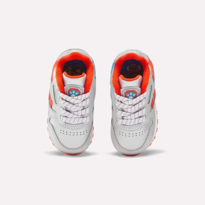 Reebok x Paw Patrol CL Step n’ Flash 2.0 Elastiske snøresko – Baby & småbørn Reebok x Paw Patrol CL Step n’ Flash 2.0 Elastiske snøresko – Baby & småbørn
