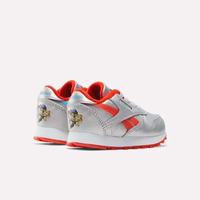 Reebok x Paw Patrol CL Step n’ Flash 2.0 Elastiske snøresko – Baby & småbørn Reebok x Paw Patrol CL Step n’ Flash 2.0 Elastiske snøresko – Baby & småbørn