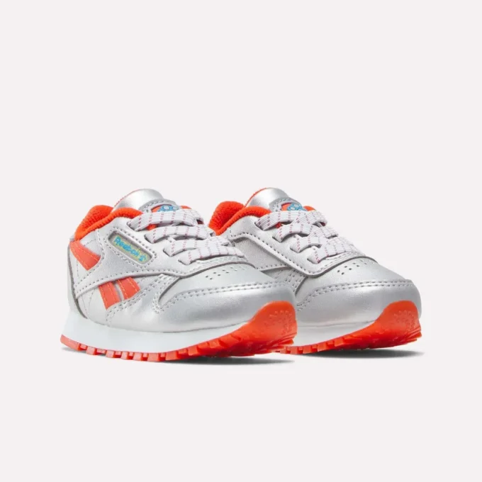 Reebok x Paw Patrol CL Step n’ Flash 2.0 Elastiske snøresko – Baby & småbørn Reebok x Paw Patrol CL Step n’ Flash 2.0 Elastiske snøresko – Baby & småbørn