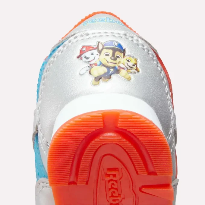 Reebok x Paw Patrol CL Step n’ Flash 2.0 Elastiske snøresko – Baby & småbørn Reebok x Paw Patrol CL Step n’ Flash 2.0 Elastiske snøresko – Baby & småbørn