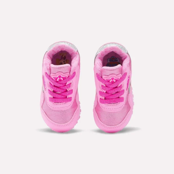 Reebok x Paw Patrol Classic Nylon-sko – baby og småbørn Reebok x Paw Patrol Classic Nylon-sko – baby og småbørn