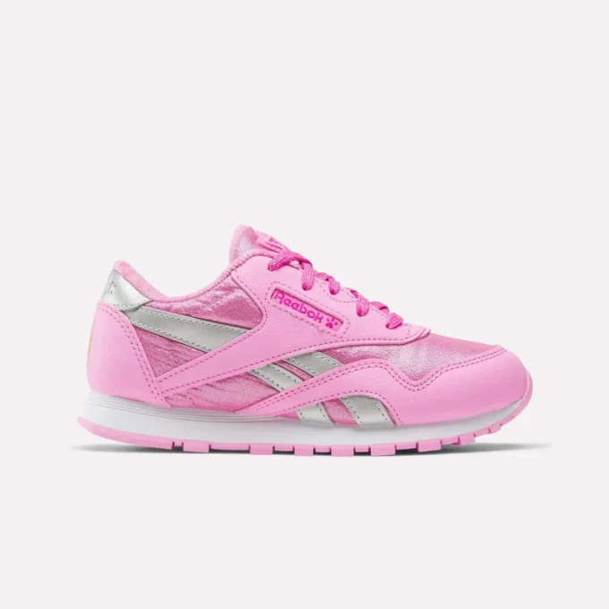 Reebok x Paw Patrol Classic Nylon-sko – små børn Reebok x Paw Patrol Classic Nylon-sko – små børn