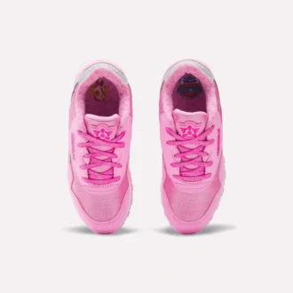 Reebok x Paw Patrol Classic Nylon-sko – små børn