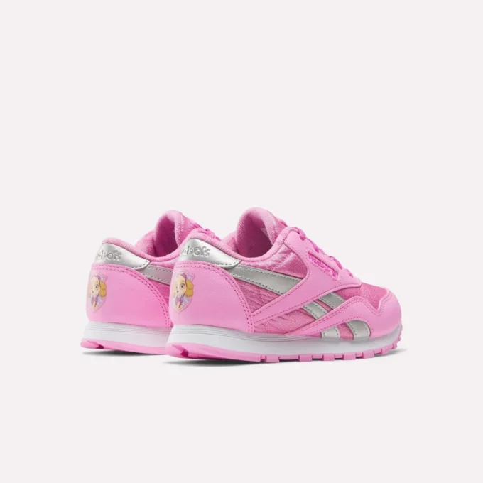 Reebok x Paw Patrol Classic Nylon-sko – små børn Reebok x Paw Patrol Classic Nylon-sko – små børn