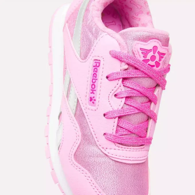 Reebok x Paw Patrol Classic Nylon-sko – små børn Reebok x Paw Patrol Classic Nylon-sko – små børn