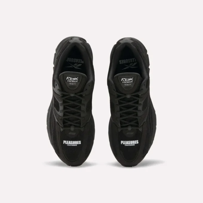 Reebok x PLEASURES Premier Trinity KFS-sko Reebok x PLEASURES Premier Trinity KFS-sko