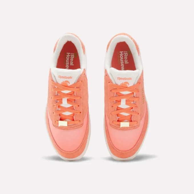 Reebok x RHOA Club C 85 sko Reebok x RHOA Club C 85 sko