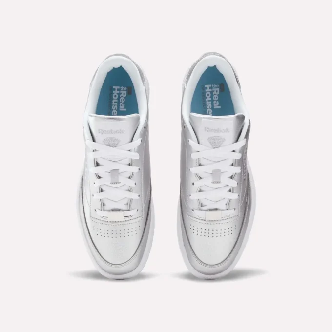 Reebok x RHOBH Club C 85 sko Reebok x RHOBH Club C 85 sko