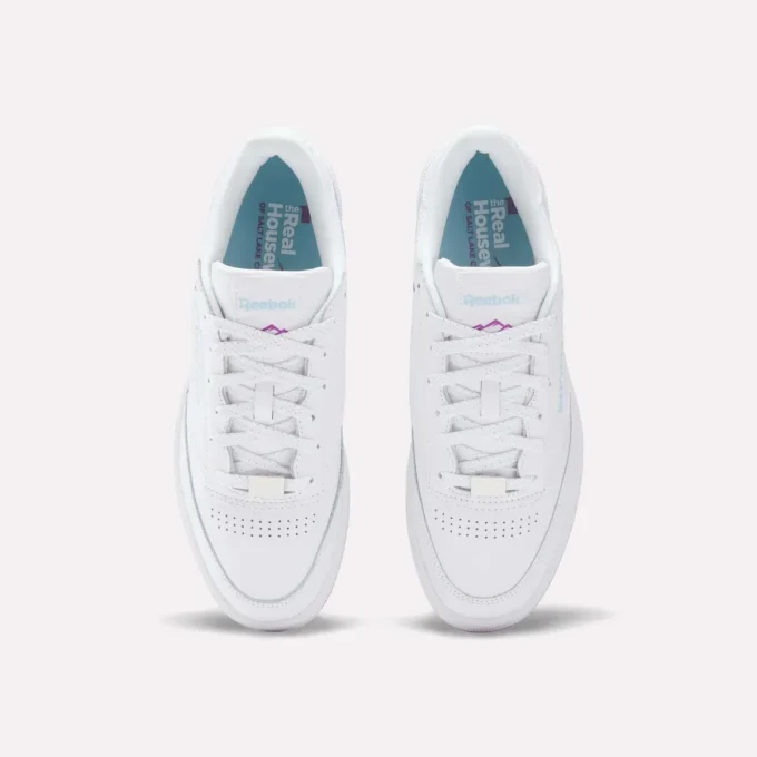 Reebok x RHOSLC Club C 85 sko Reebok x RHOSLC Club C 85 sko