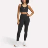 Rib-leggings med stigbøjler til kvinder Rib-leggings med stigbøjler til kvinder