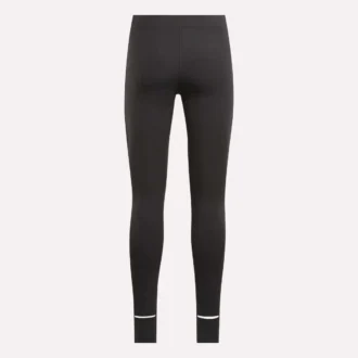 Rib-leggings med stigbøjler til kvinder