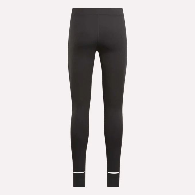 Rib-leggings med stigbøjler til kvinder Rib-leggings med stigbøjler til kvinder