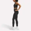 Rib-leggings med stigbøjler til kvinder Rib-leggings med stigbøjler til kvinder