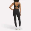 Rib-leggings med stigbøjler til kvinder Rib-leggings med stigbøjler til kvinder