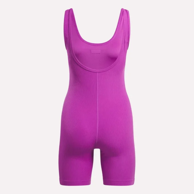 Ribbodysuit til kvinder