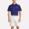 Signature Vector Colorblocked Polo Shirt til mænd