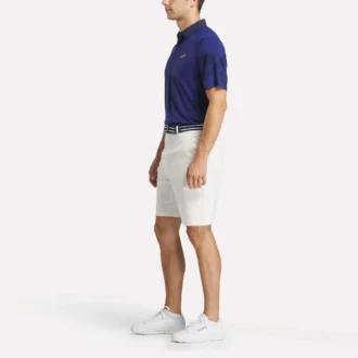Signature Vector Colorblocked Polo Shirt til mænd