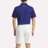 Signature Vector Colorblocked Polo Shirt til mænd