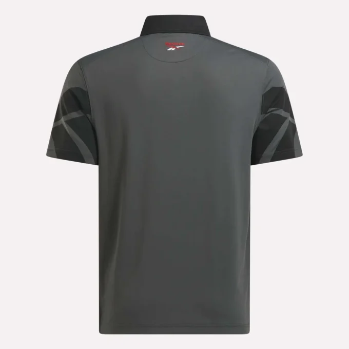 Signature Vector Colorblocked Polo Shirt til mænd