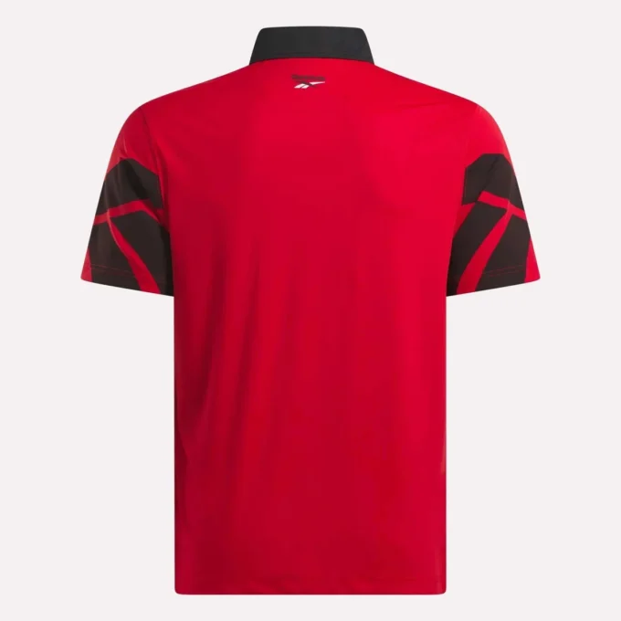 Signature Vector Colorblocked Polo Shirt til mænd