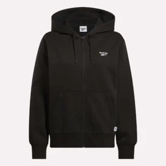 Small Vector Full Zip Sweatshirt til kvinder