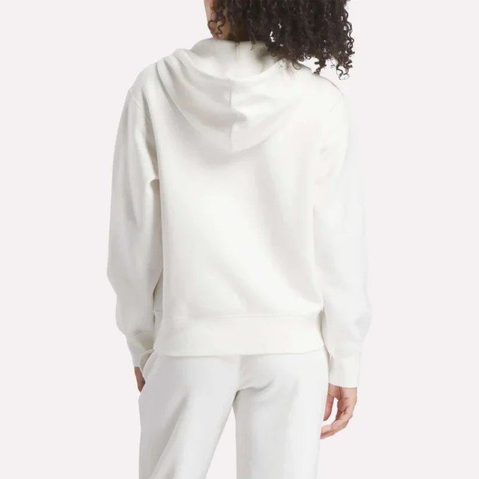 Small Vector Full Zip Sweatshirt til kvinder