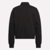 Small Vector Mockneck Sweatshirt til kvinder