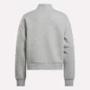Small Vector Mockneck Sweatshirt til kvinder Small Vector Mockneck Sweatshirt til kvinder